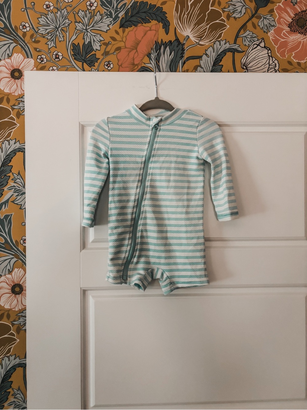 Carters rash guard